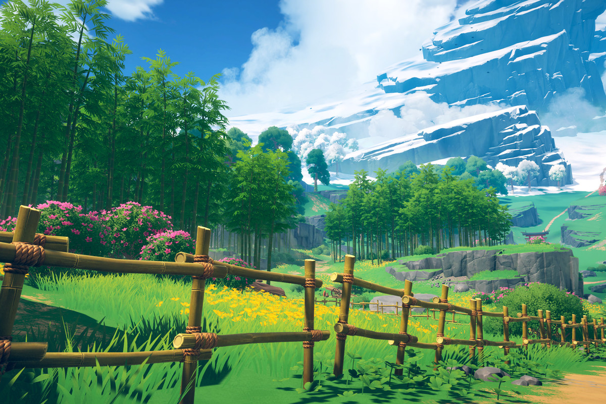 Komorebi Nature