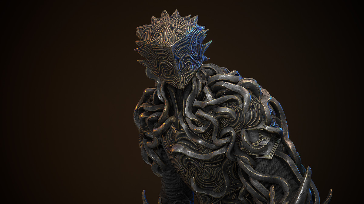Ultimate Demon Characters Pack
