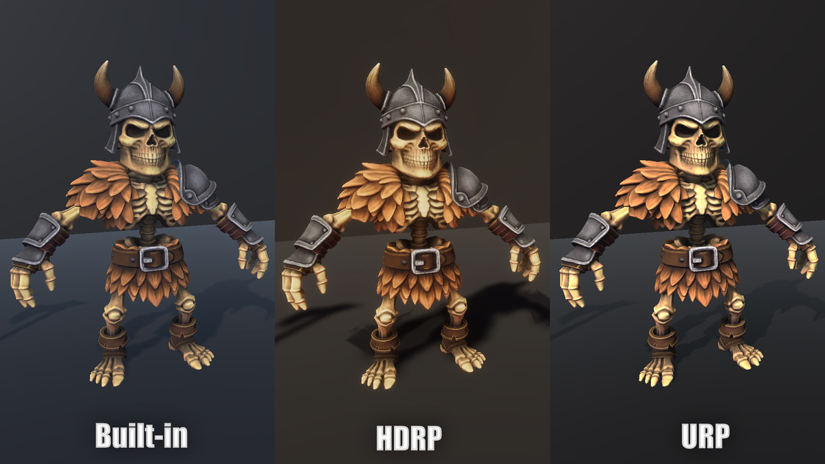 Skeleton Berserk