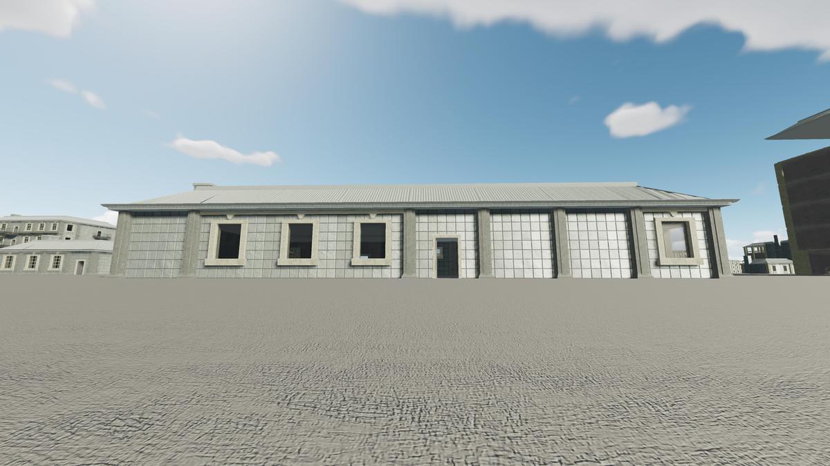 OWA Building Pack 09: Coastal, Desert, Fantasy, Historic, Interior / Exterior