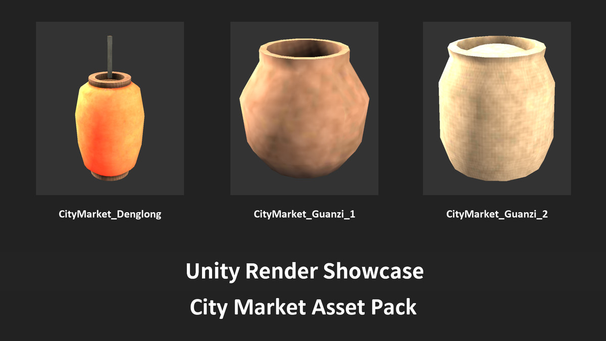 Three KingDoms CityMarket