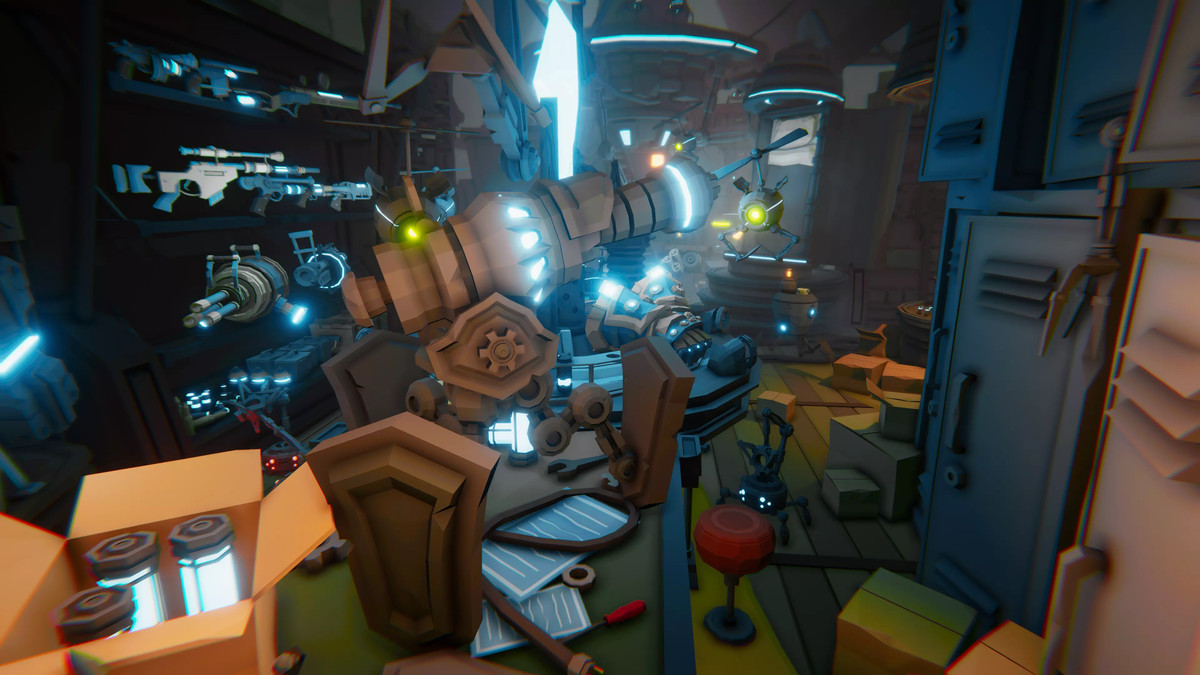 STYLIZED Low Poly Fantasy Bundle Vol. 2