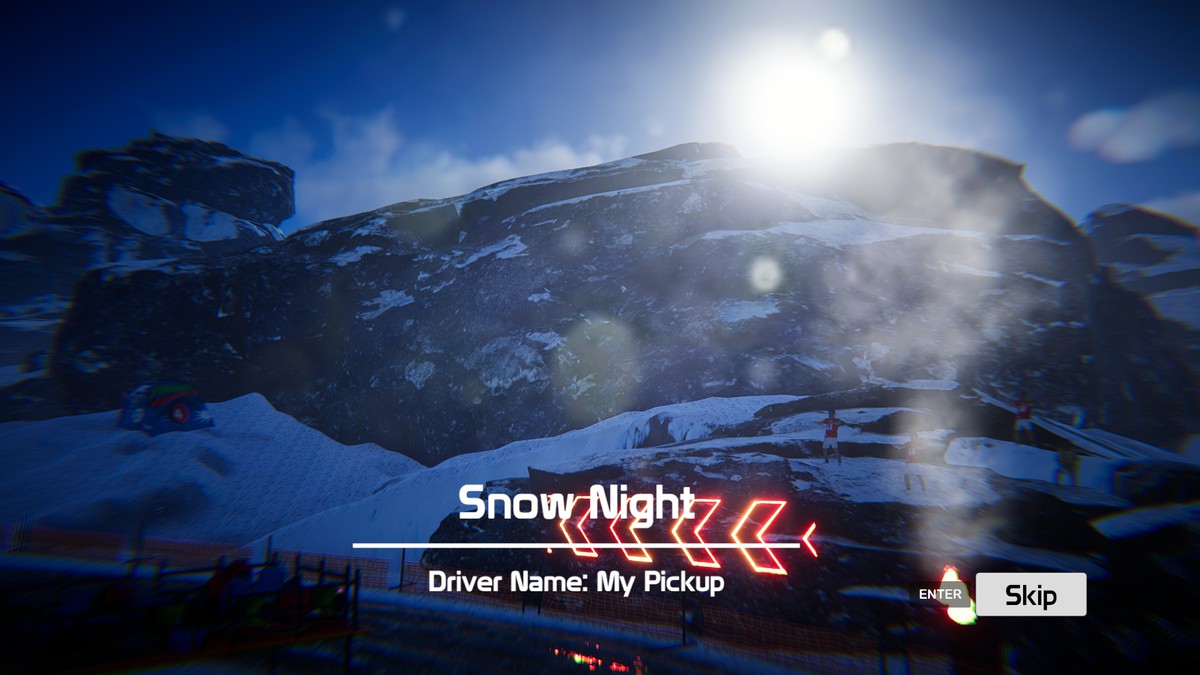 Complete Off-Road Racing (PC / Console)