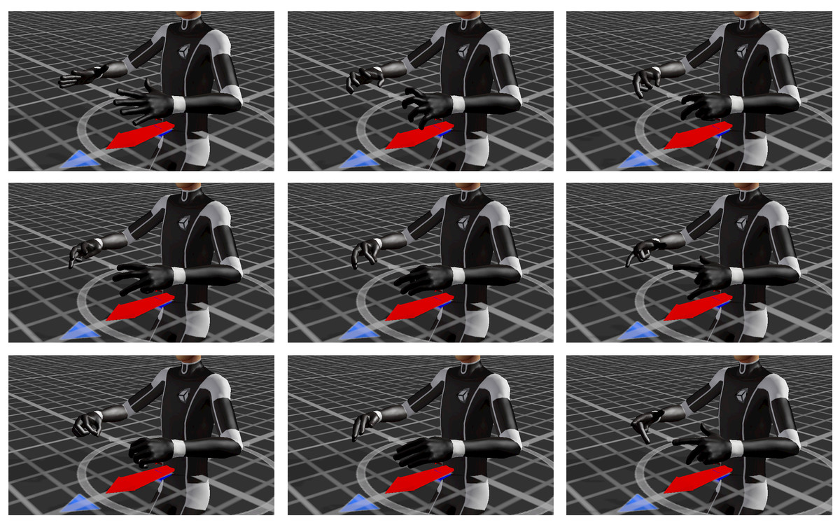 Humanoid_Hand_Gestures_ver100