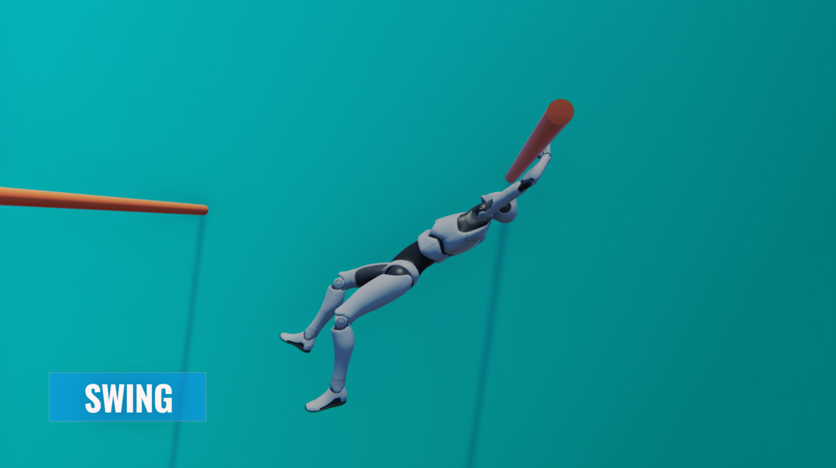 FS Parkour And Climbing System 2