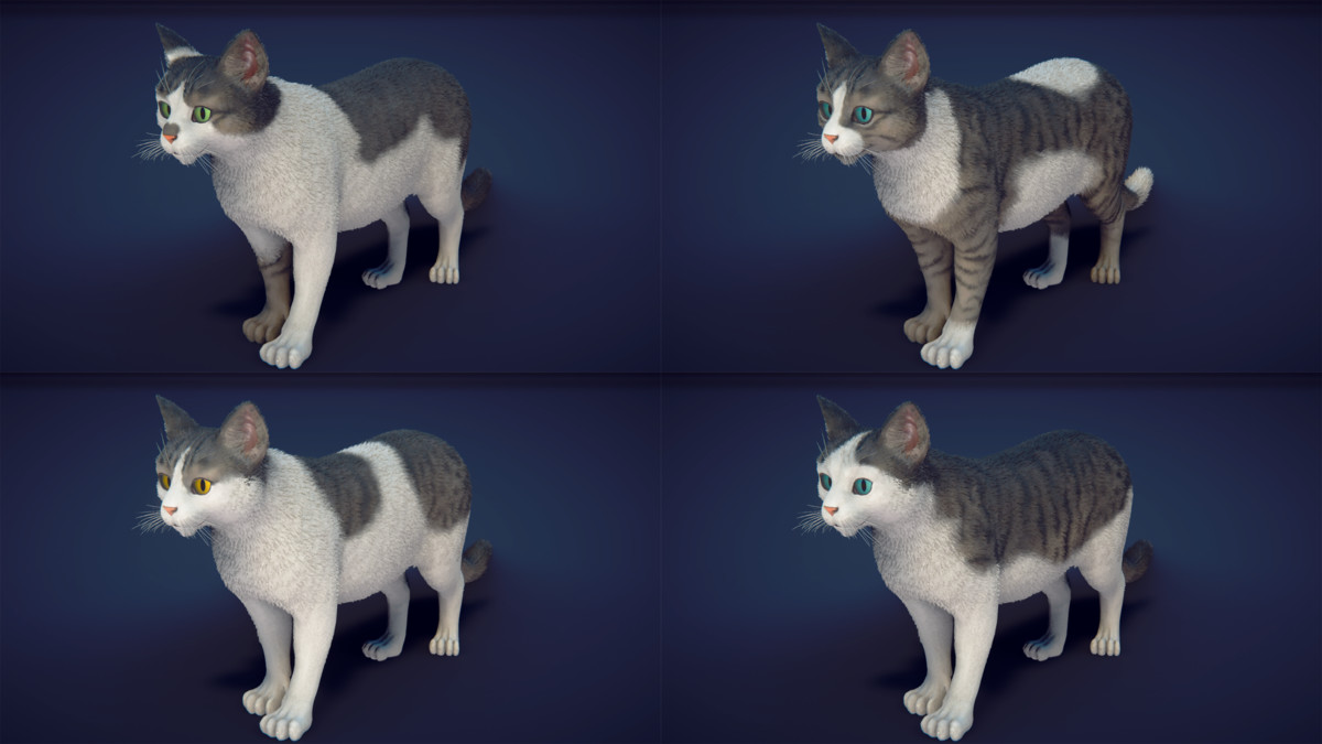 Milo the Cat