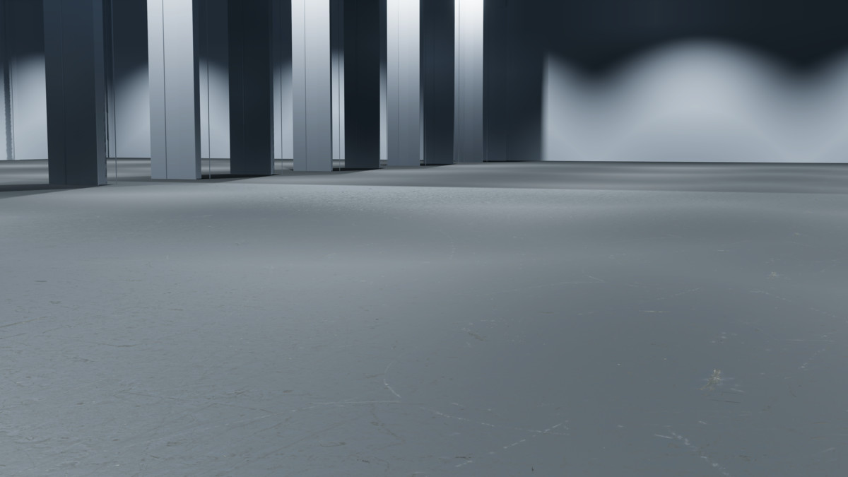 Production Space - Industrial Warehouse HDRP