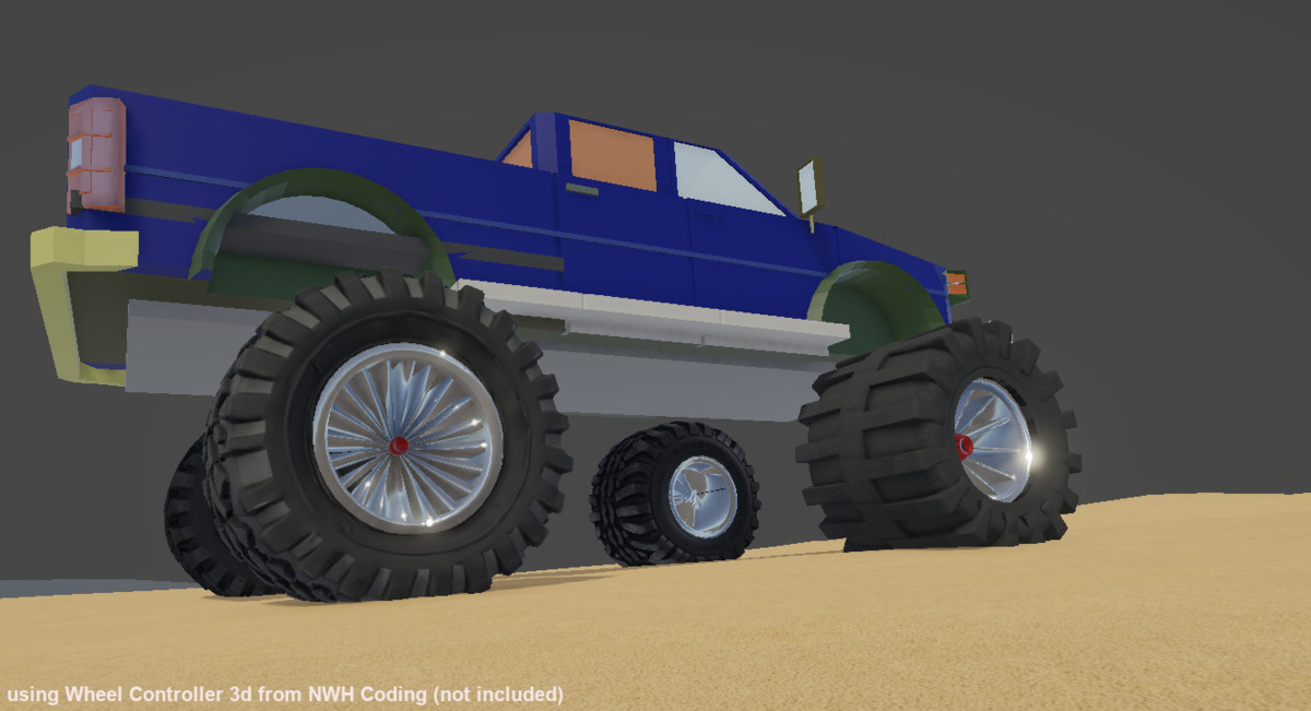 Deformable Tires
