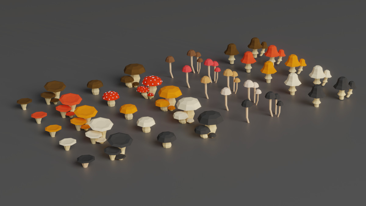 Evergreen Forest - Environment Pack by Soldium