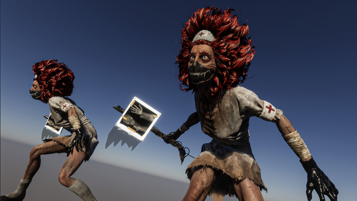 Welcome Sanitarium Bundle