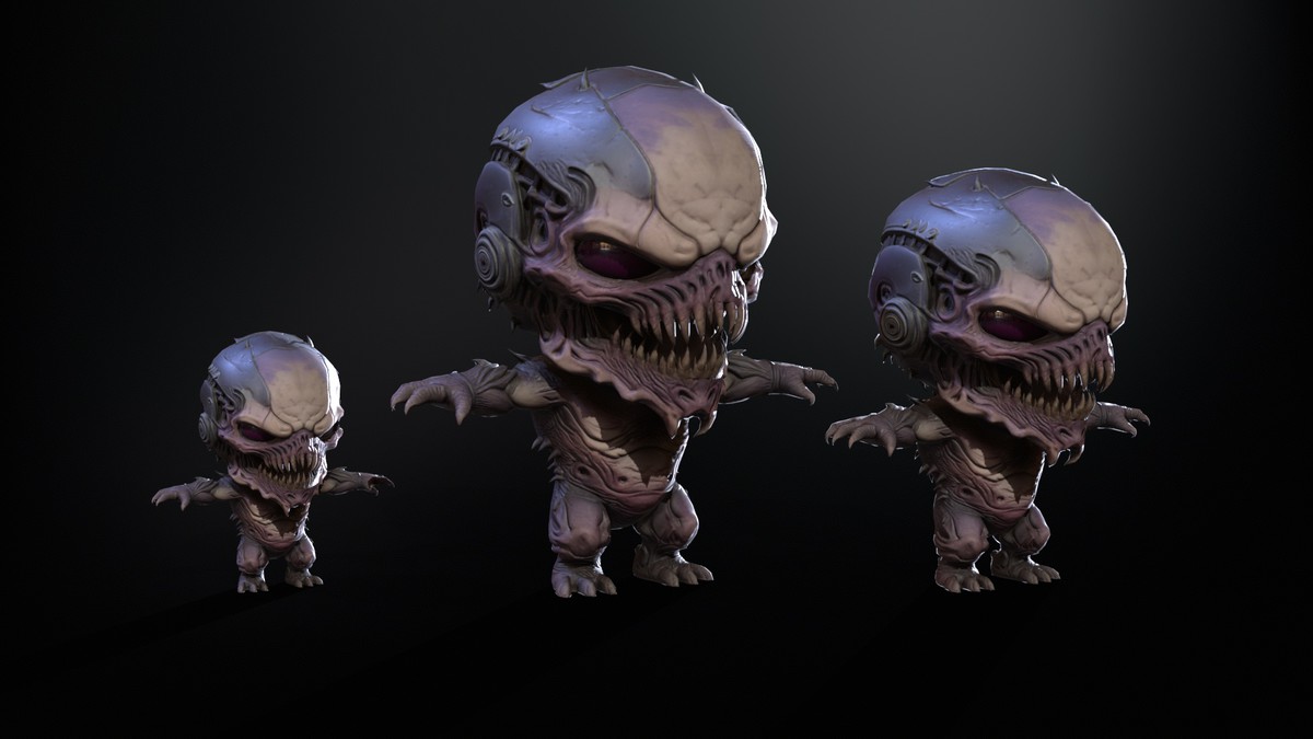 ChibiMonster2Pack2