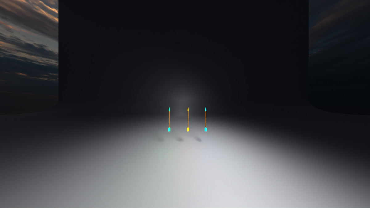 Magic Glow Weapons