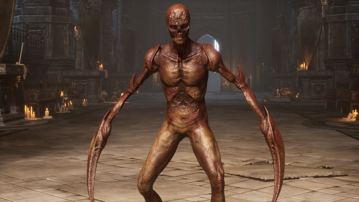 Undead killer 4
