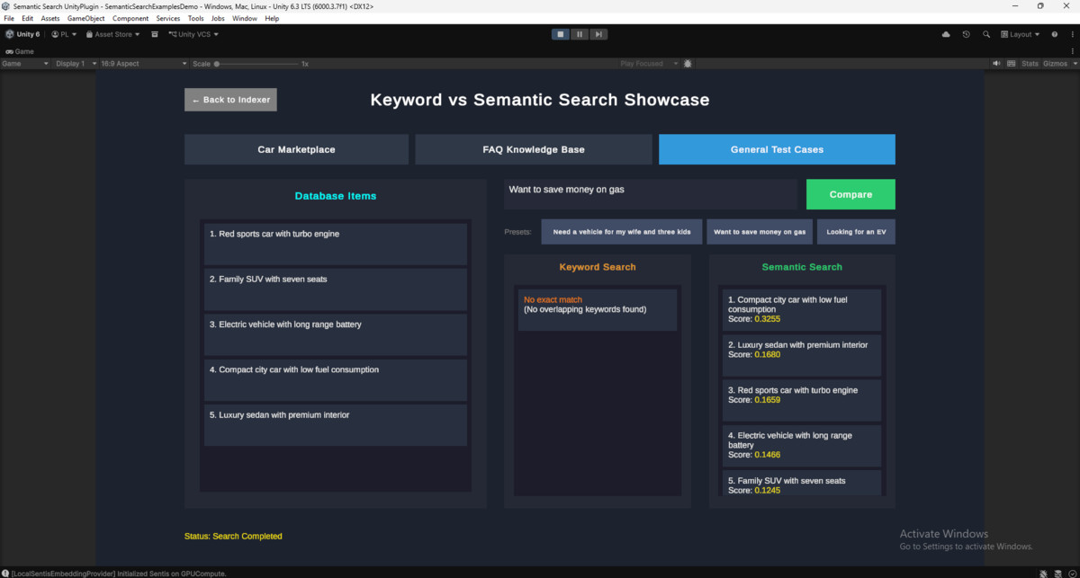 Semantic Search
