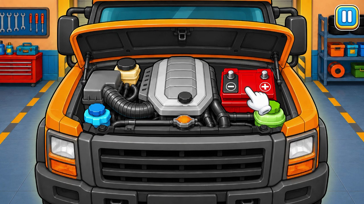 Construction Truck Builder — Full Game Source Code