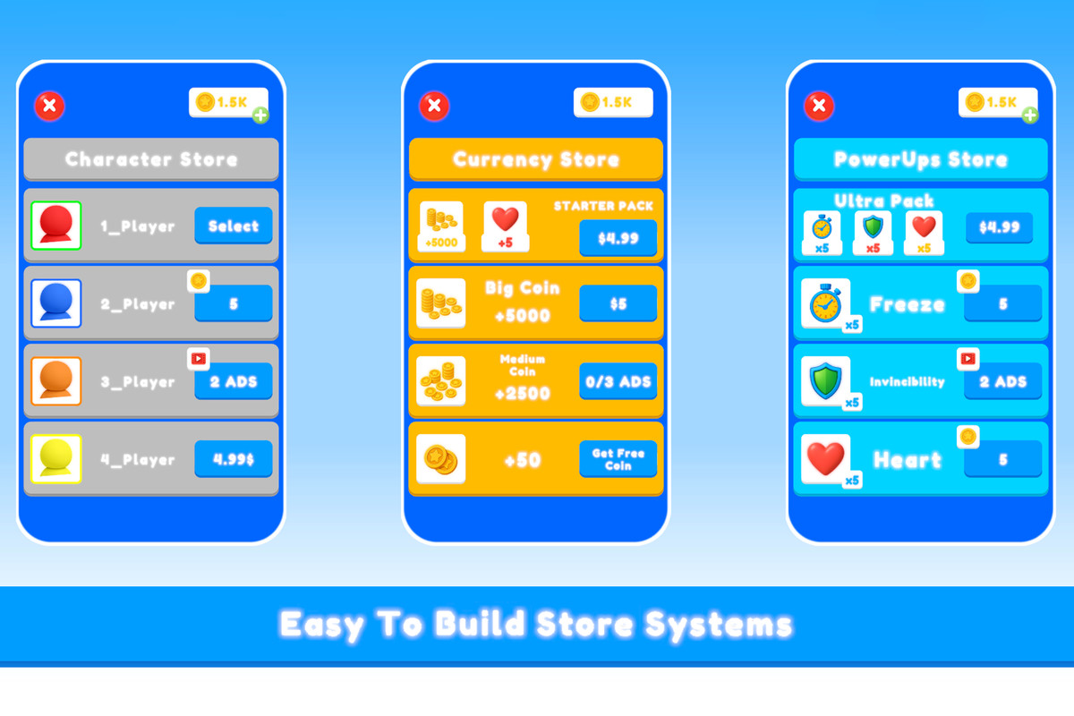 Quick Escape (Complete Game + Level Editor)