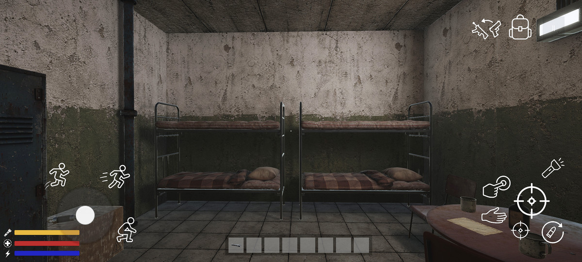 Action Horror FPS Kit (Mobile Edition)