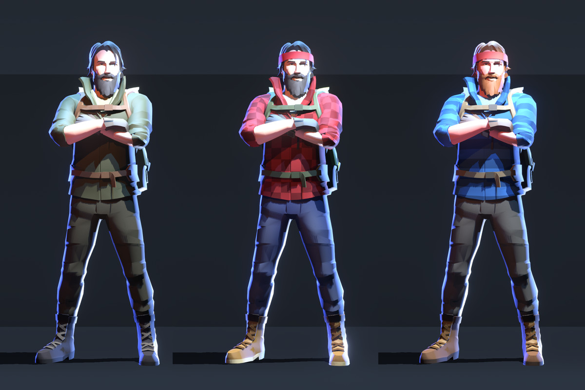 Polyquest Heroes: Adventurer I Explorer