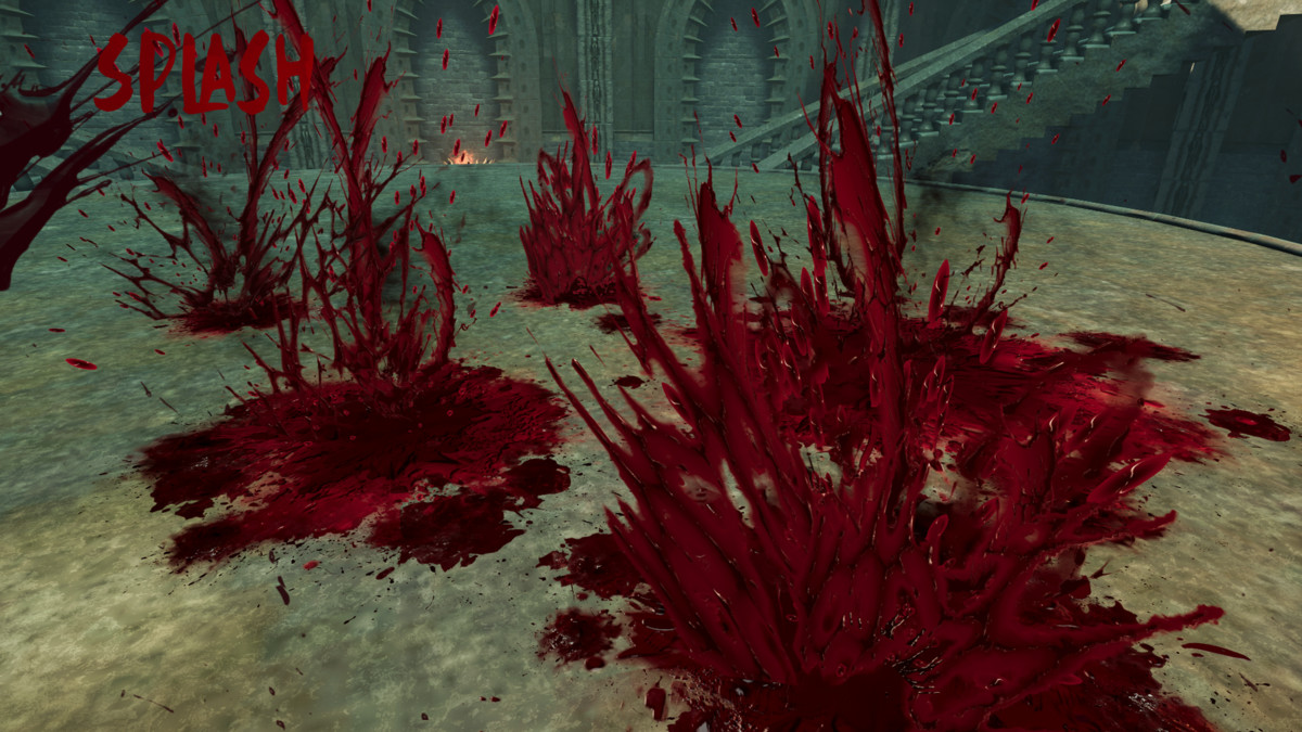 Realistic Blood VFX (Blood Effects,Blood, Blood VFX)