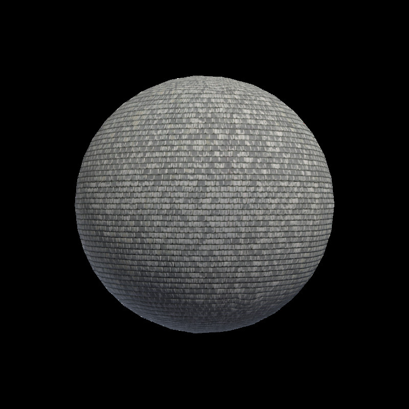 Stylized Roof Textures Mega Pack