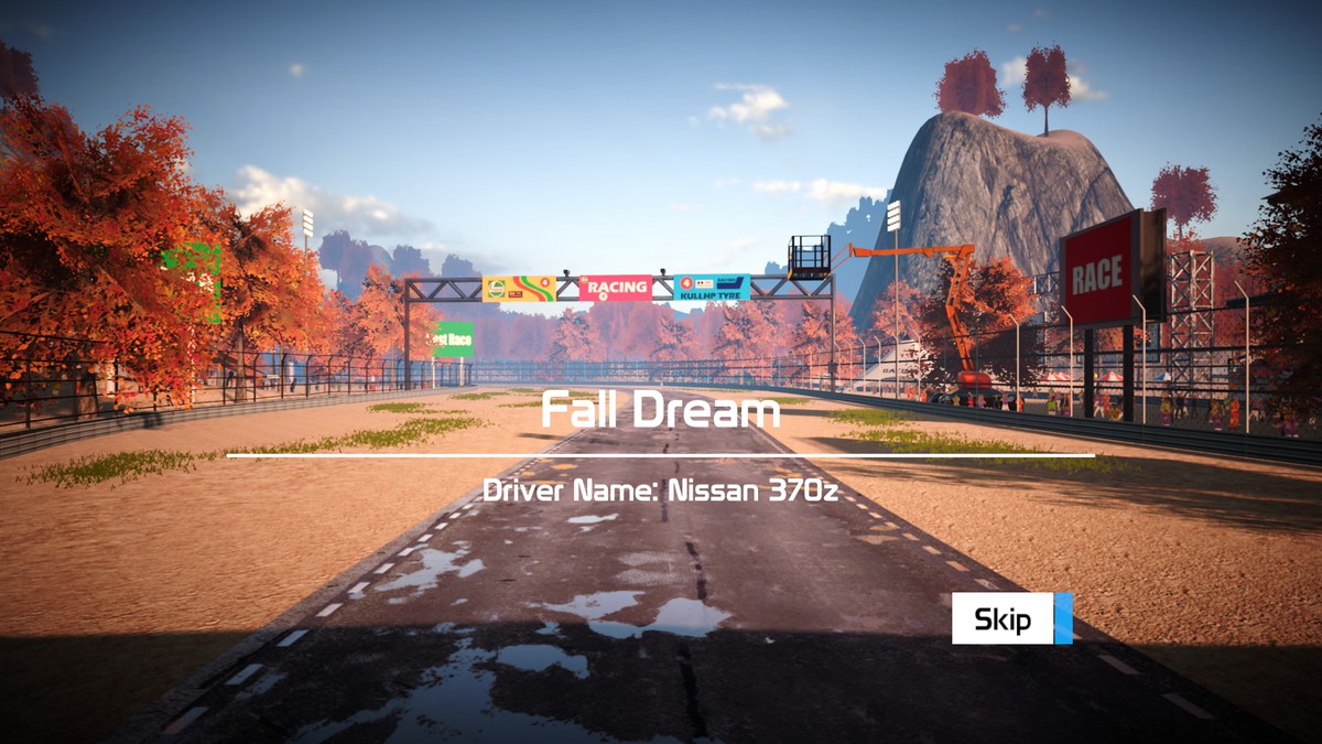 Complete Racing Game 2 (Mega Game) for URP