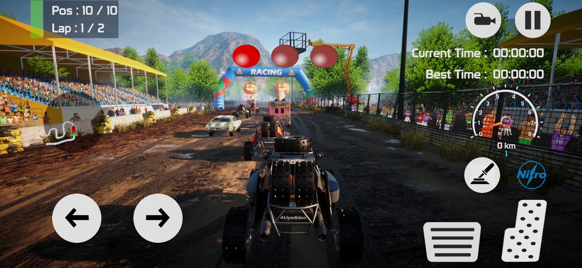 Off-Road Racing 5 (for URP), image 62