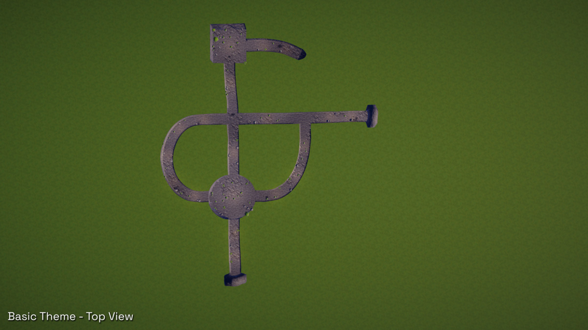 Stylized Nature - Cave Builder