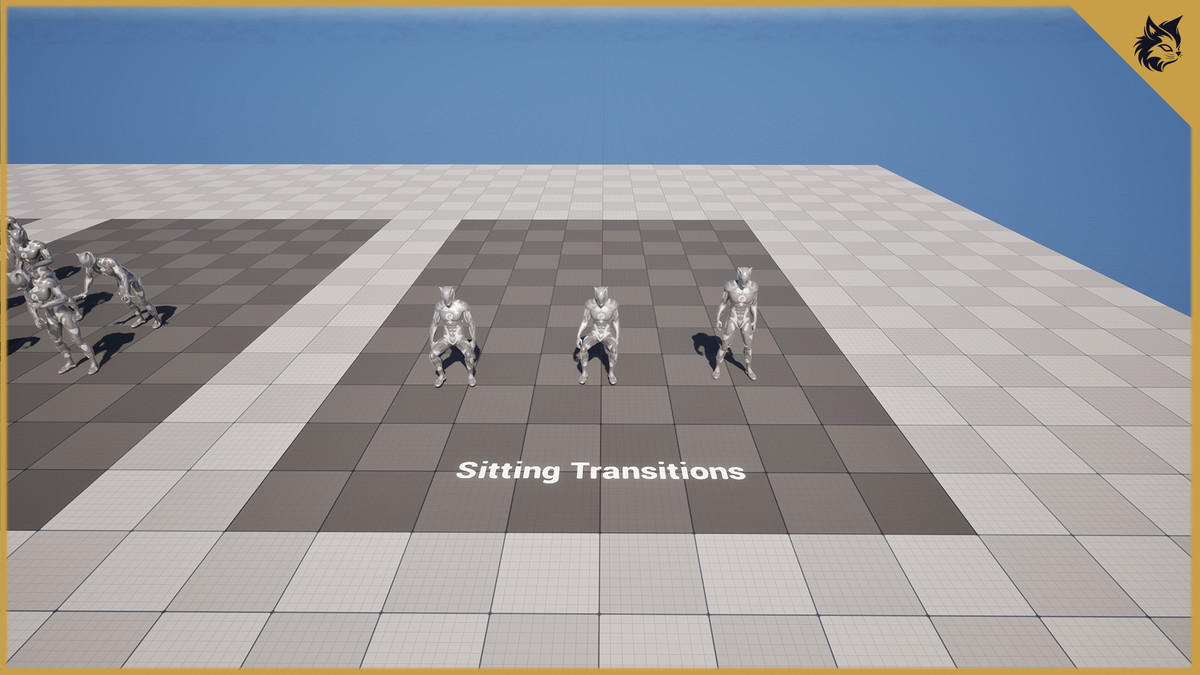 Tavern NPC Animation Pack