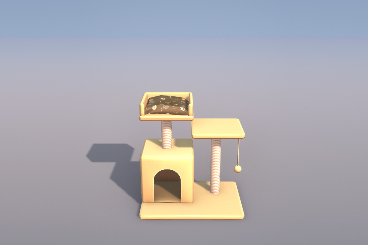 Cat's Paradise Constructor