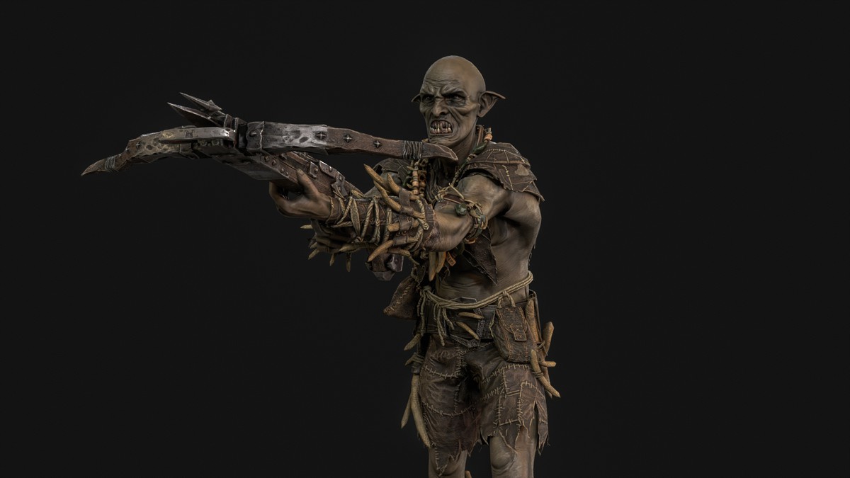 Orc Scout 2