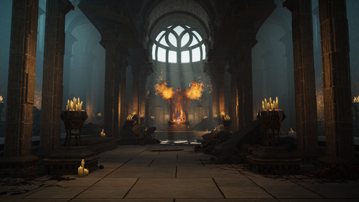 Ultimate Medieval Fantasy Environment Bundle