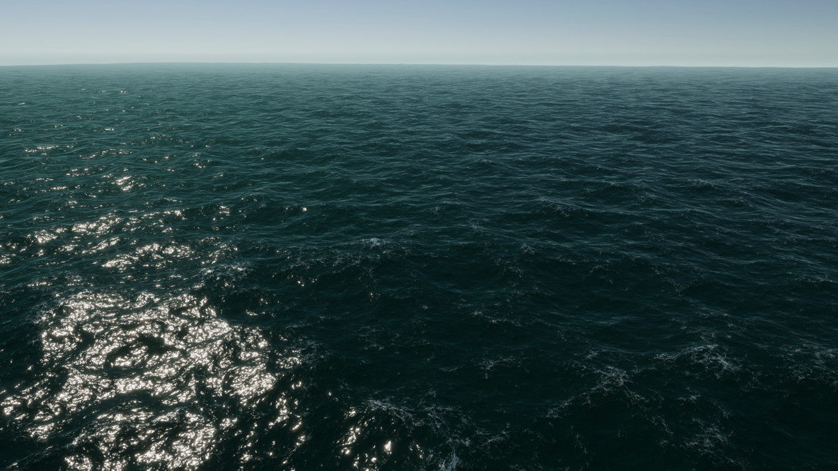 Instant Ocean - Advanced Water Material