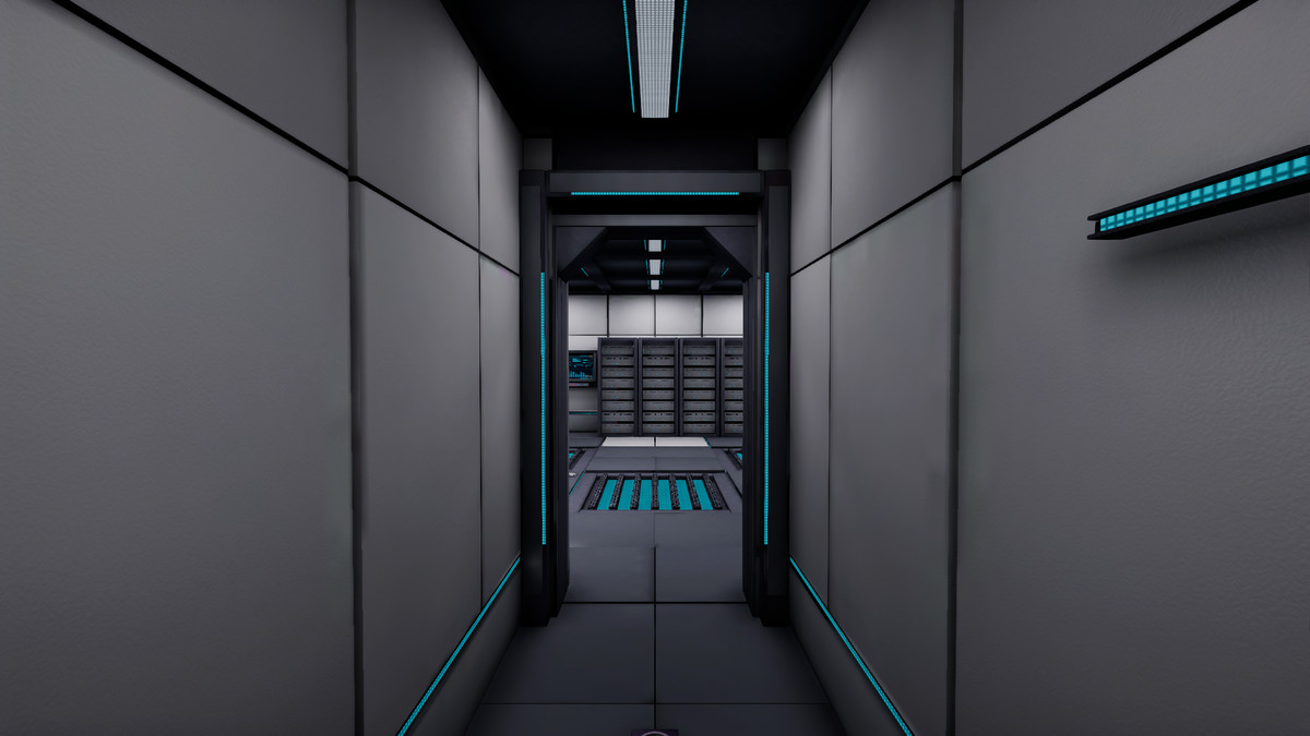 Sci-Fi Facility Kit 2