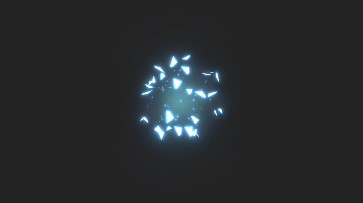 Game VFX - Touch Particle Effects