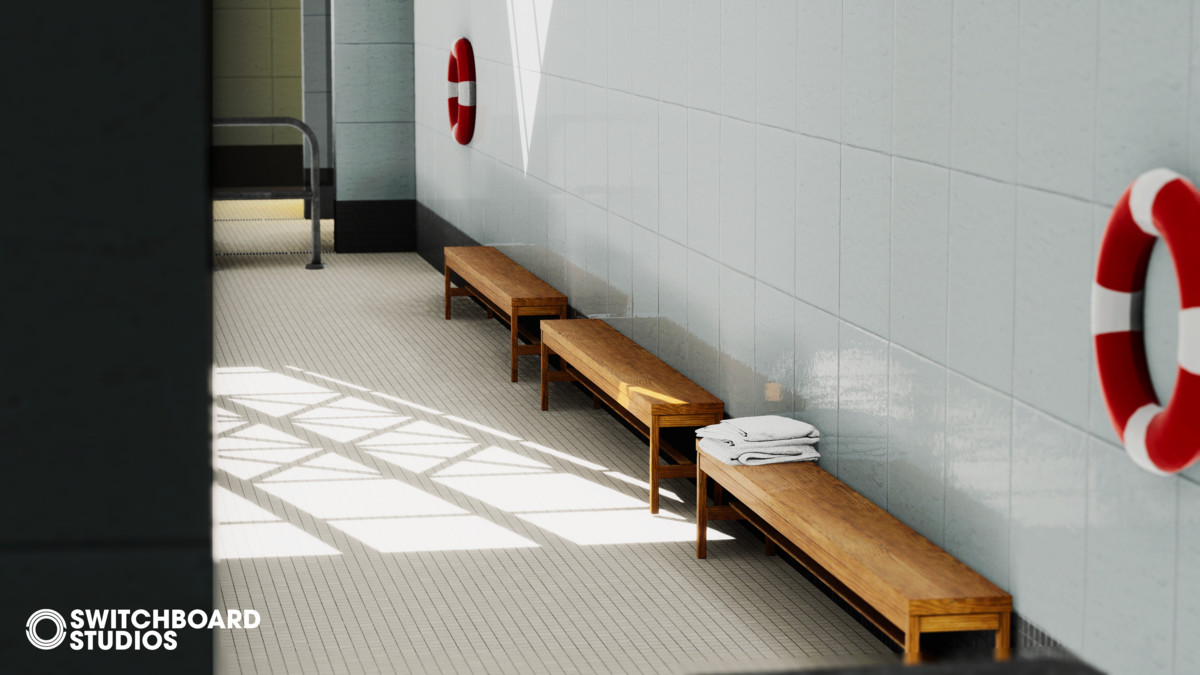 Modular Swimming Pool Megapack