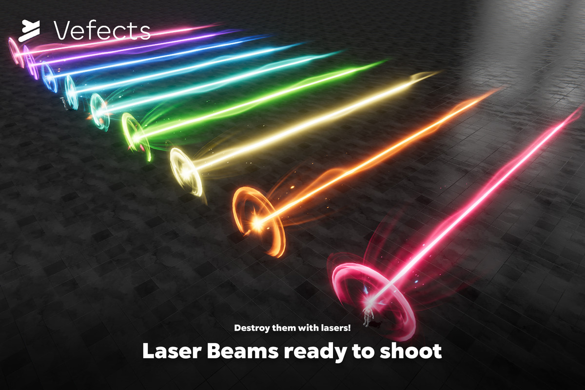 Laser VFX