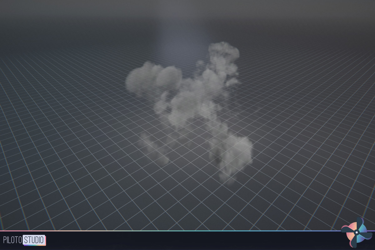 Realistic Environmental Fire & Explosion VFX!