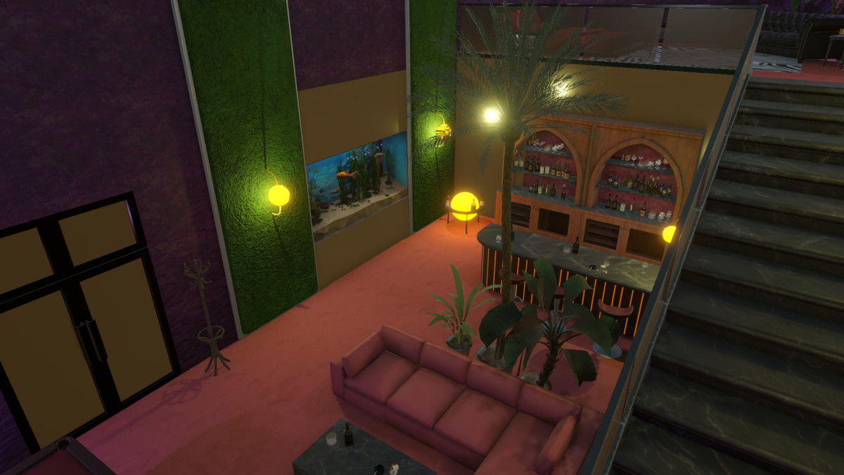 Miami apartment (MODULAR)