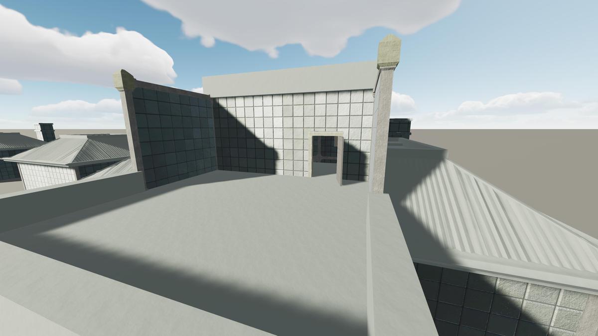 OWA Building Pack 09: Coastal, Desert, Fantasy, Historic, Interior / Exterior