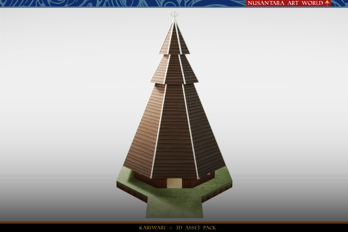 Kariwari: Ancestral House of Papua
