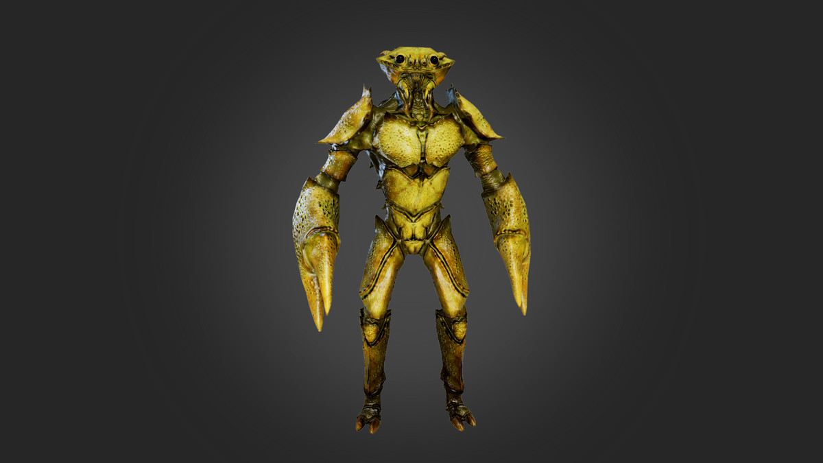 Oceanic monsters Bundle