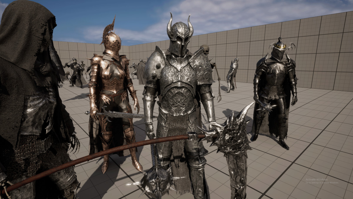 Epic Legion