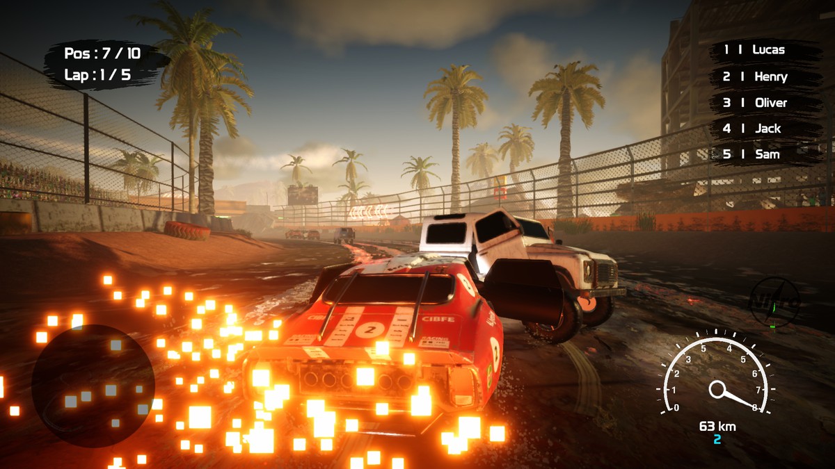 Complete Off-Road Racing (PC / Console) for URP