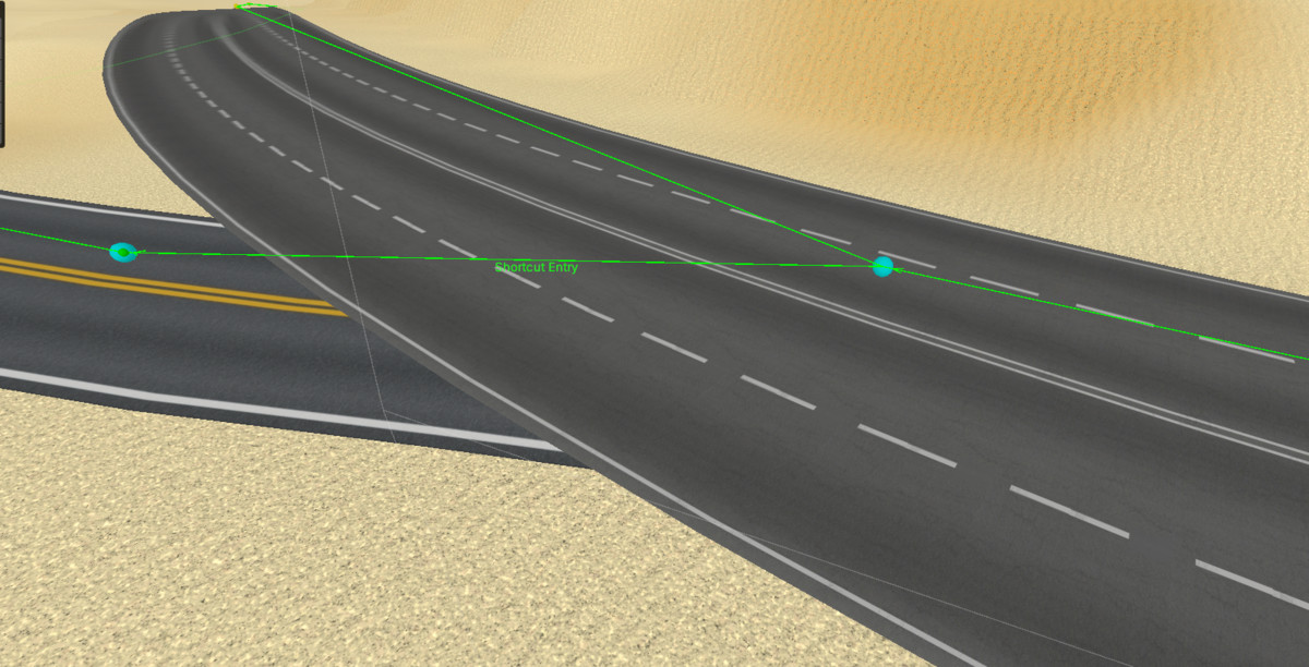 RACING AI DRIVER: AI Car Controller.