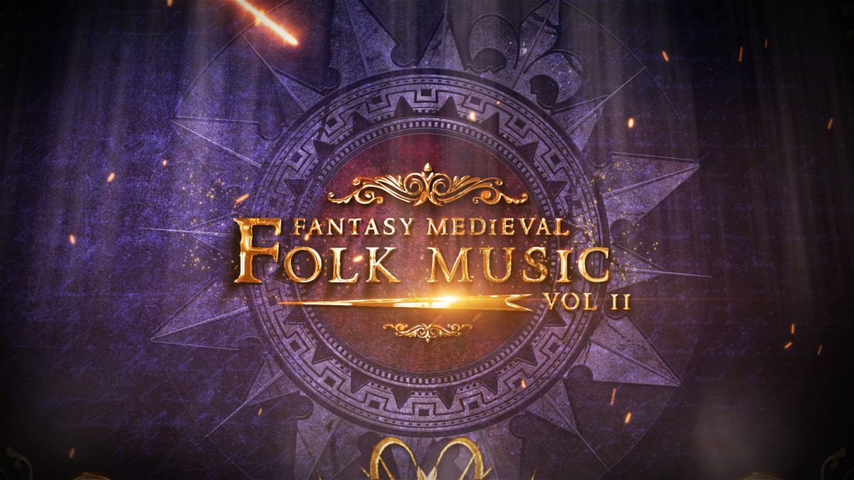 Fantasy Medieval Folk Music vol.ll