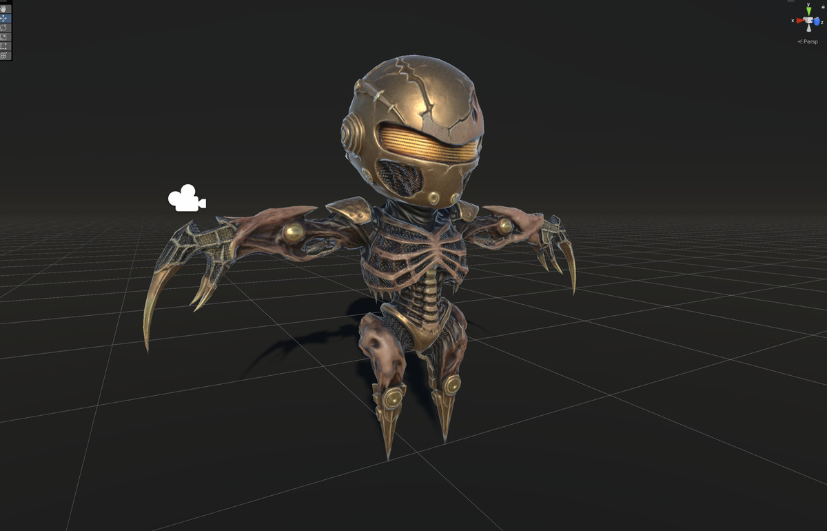 Necro Sentinel