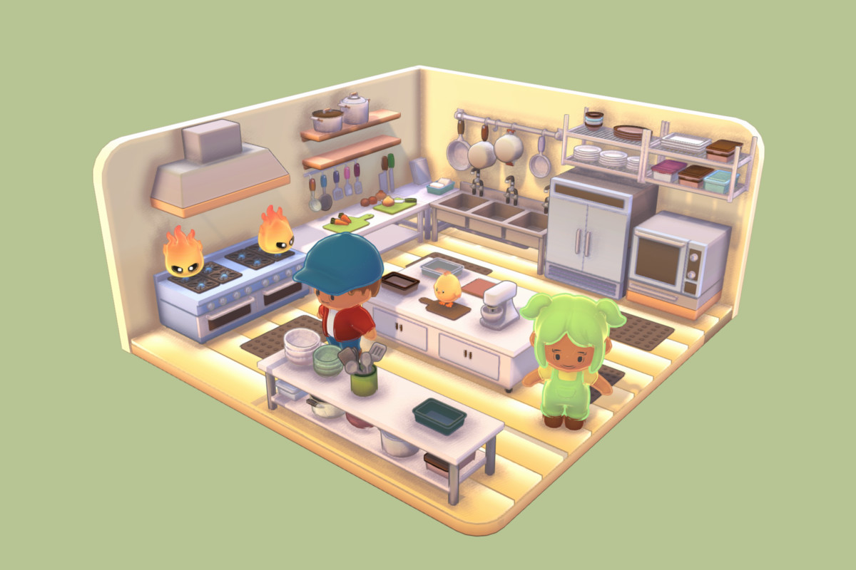 Cozy Tiny World: 2026 Asset Mega Pack