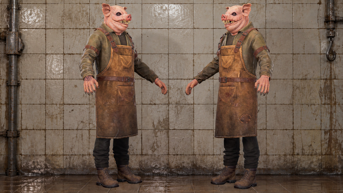 Pig Butcher
