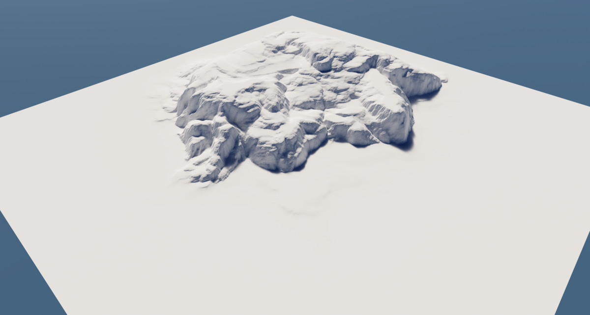 Mesa Rocks - StampIT!