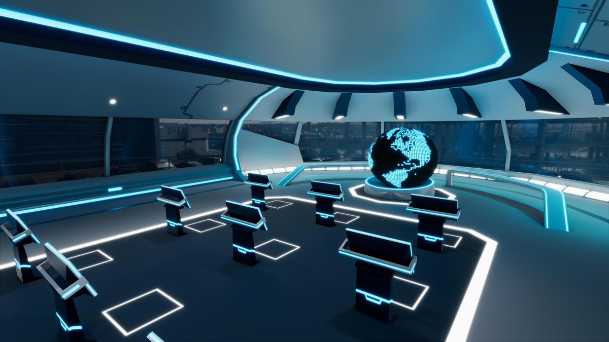 SciFi Operations Center